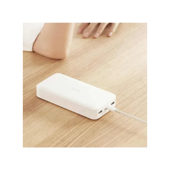 Redmi Portable Fast charge Power Bank White