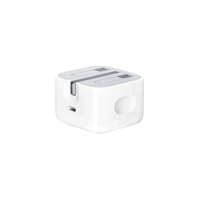20W USBC Power Adapter White
