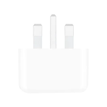 20W USBC Power Adapter White