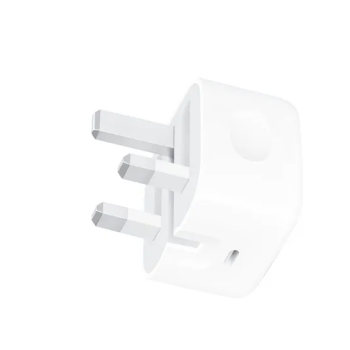 20W USBC Power Adapter White