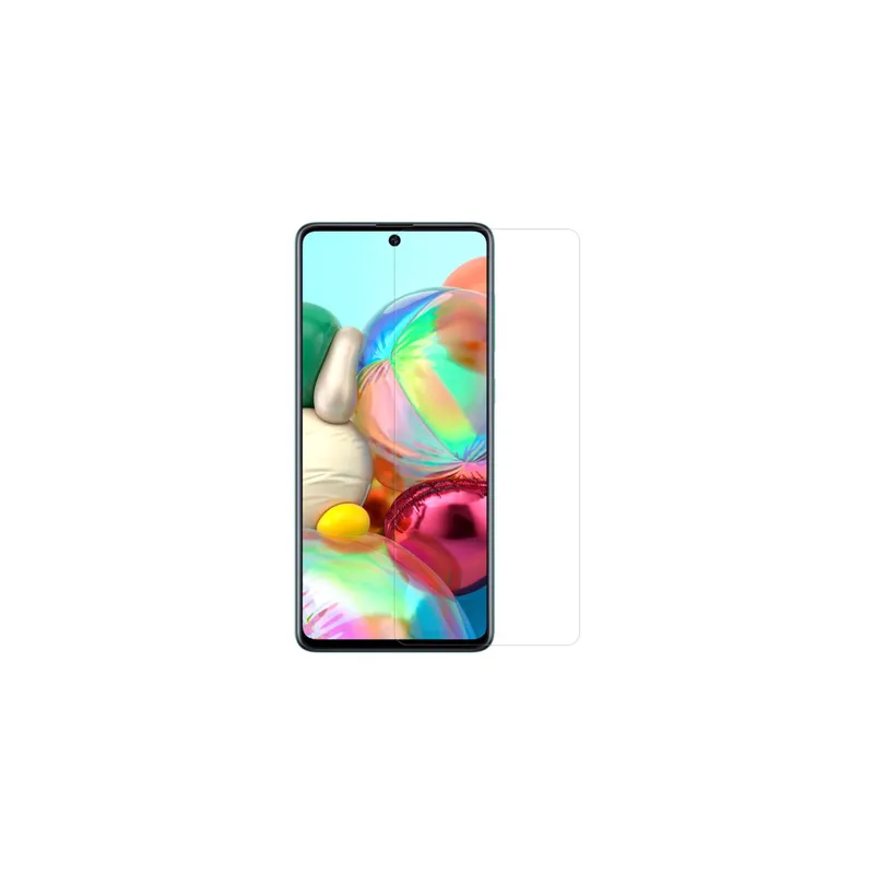 Tempered Glass Screen Protector For Samsung Galaxy A71 Clear