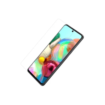 Tempered Glass Screen Protector For Samsung Galaxy A71 Clear