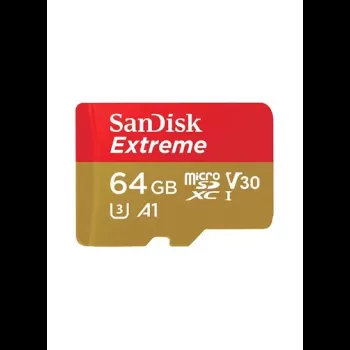 SanDisk Extreme Micro SD...