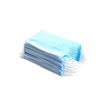 50Piece Disposable Face Mask