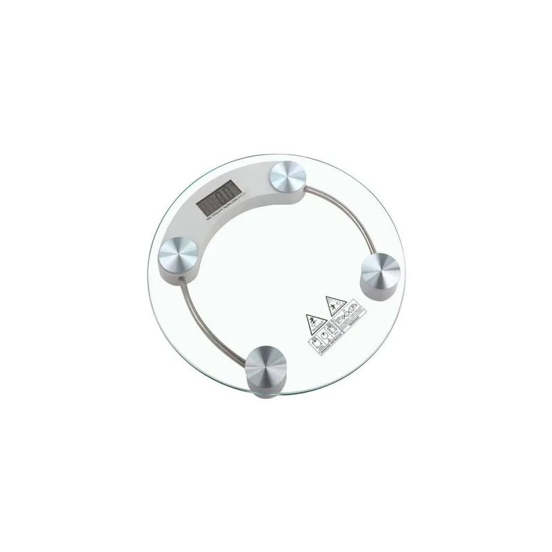 Round Shape Digital Body Weight Scale