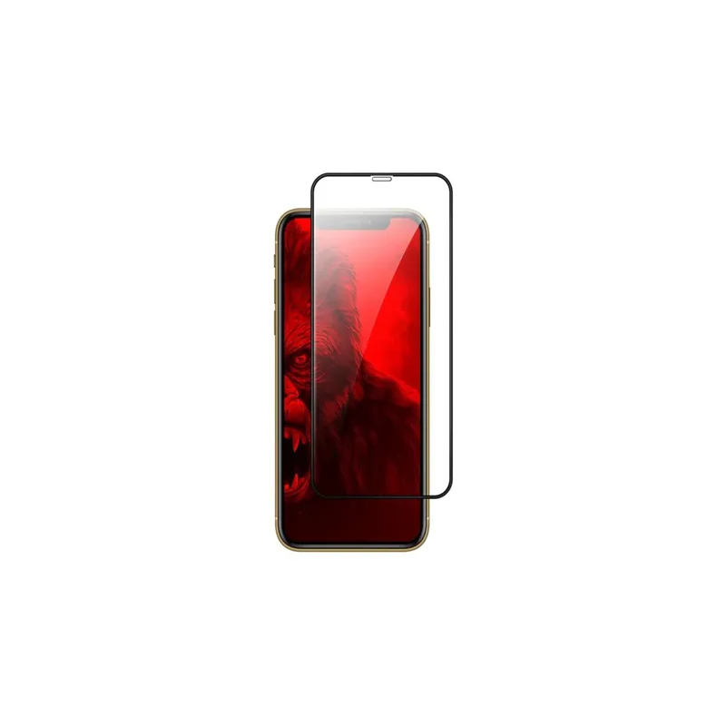 5D Screen Protector For Apple iPhone X Clear
