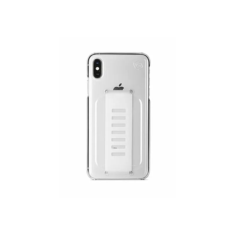 Protective Case Cover For Apple iPhone XS Clear