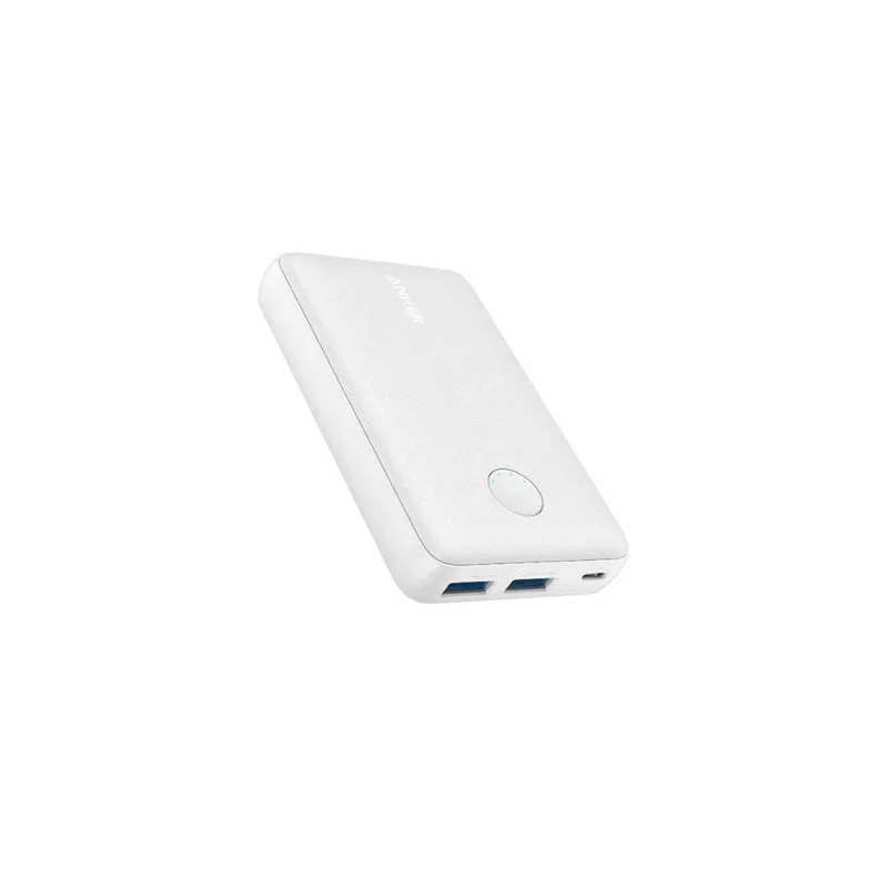 Anker 10000 mAh Powercore Select Power Bank, White