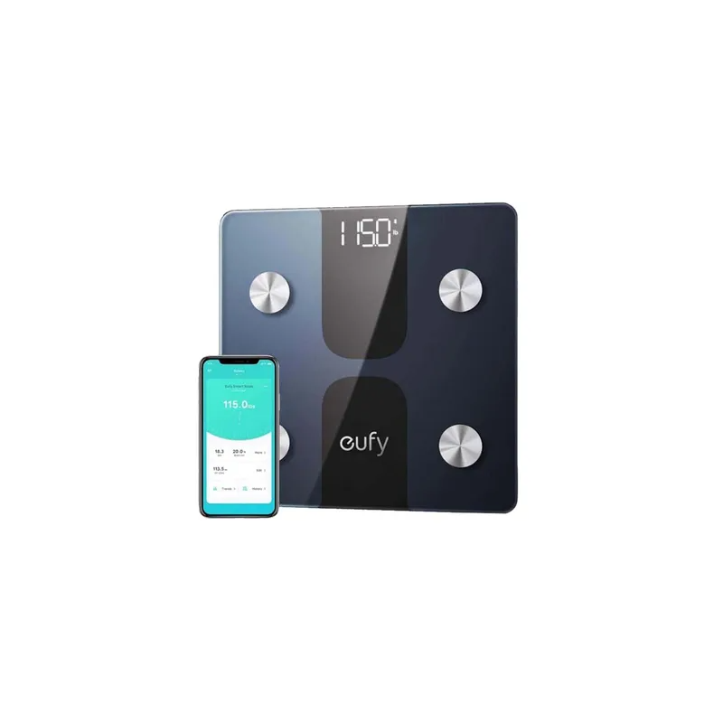 Bluetooth Smart Scale C1 Blue Black Blue Black