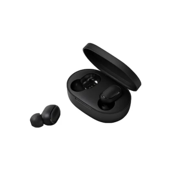 Redmi AirDots 2 Bluetooth InEar Earphones With Charging Case Black