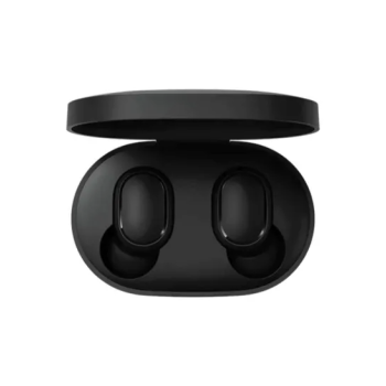 Redmi AirDots 2 Bluetooth InEar Earphones With Charging Case Black