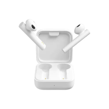 InEar True Wireless Earphones With Case White