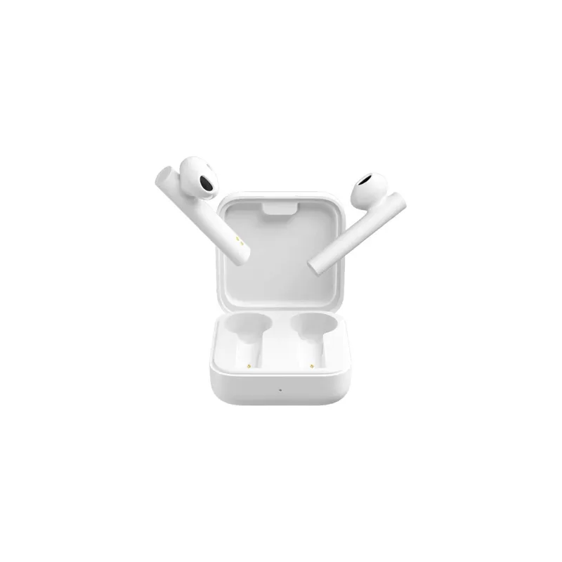 InEar True Wireless Earphones With Case White