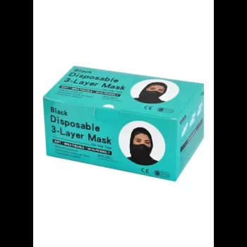 50Piece 3Layer Disposable...