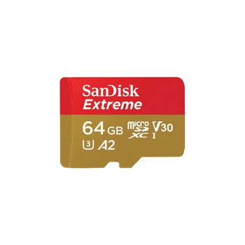 Extreme microSDXC UHSI Card...