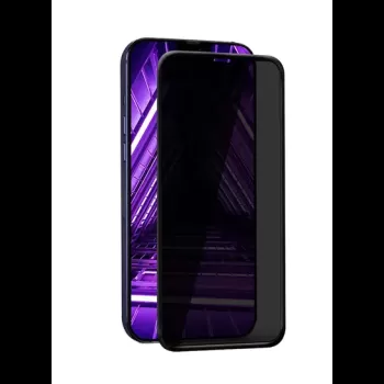 Privacy Tempered Glass...