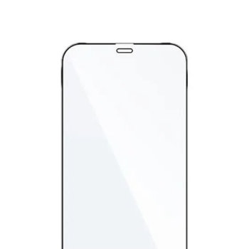 Tempered Glass Screen Protector For Apple iPhone 12 iPhone 12 Pro Black