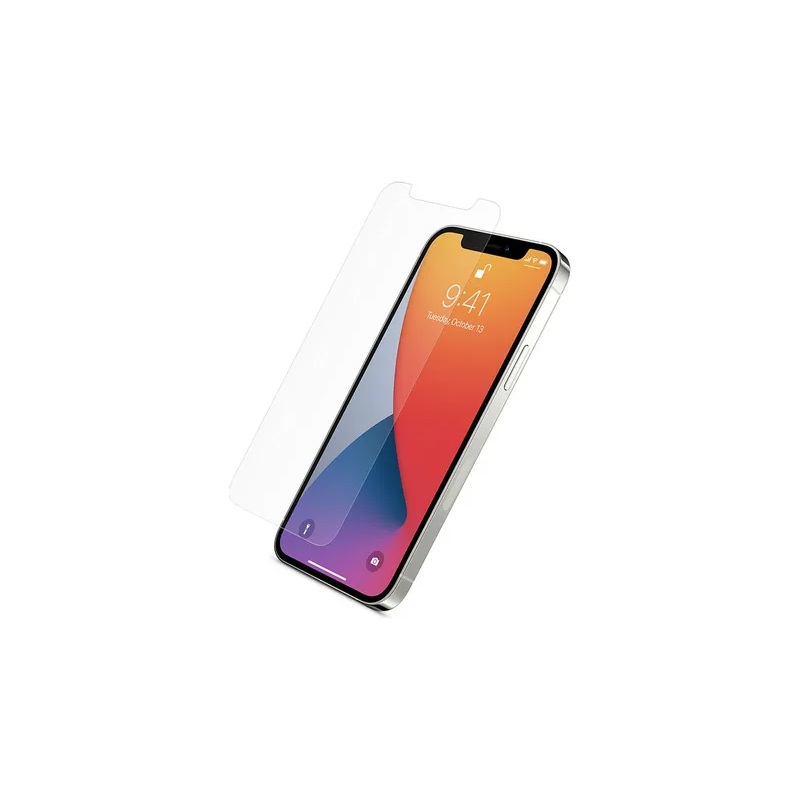 Tempered Glass Screen Protector For Apple iPhone 12 Pro Clear