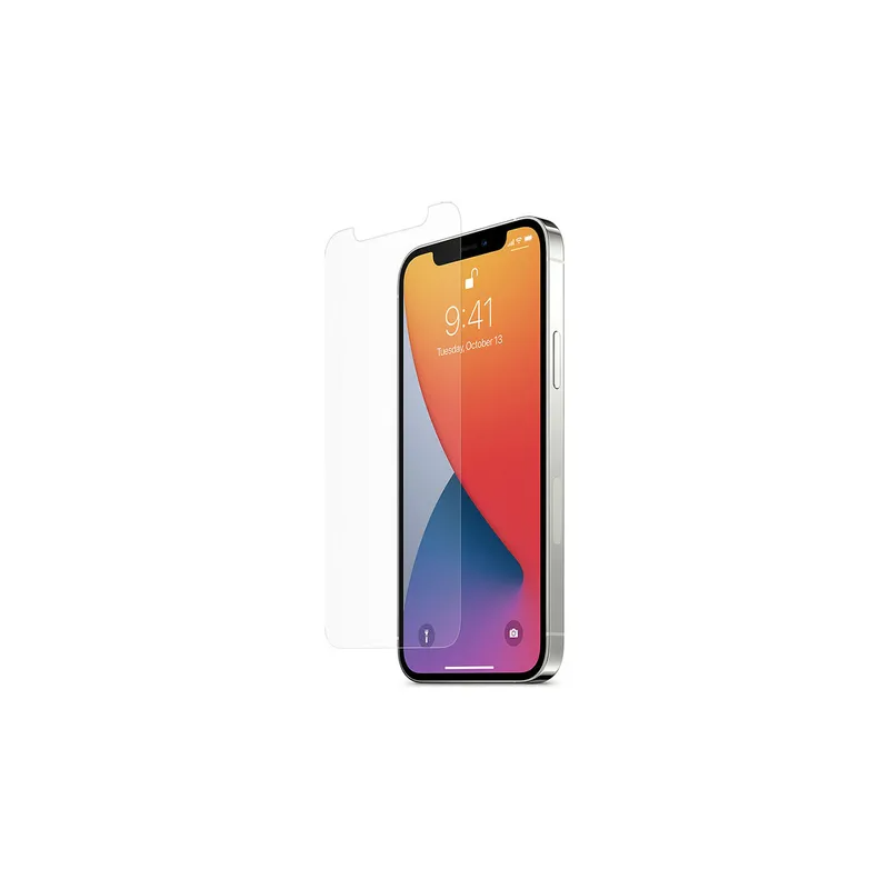 Tempered Glass Screen Protector For Apple iPhone 12 Pro Max Clear
