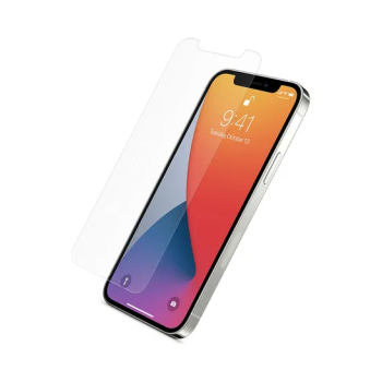 Tempered Glass Screen Protector For Apple iPhone 12 Pro Max Clear