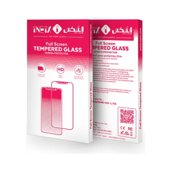 Full Tempered Glass Screen Protector For Apple iPhone 12 Mini Black