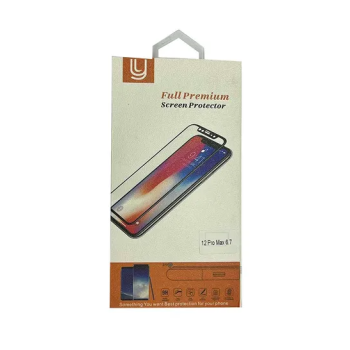 Nano ShockProof Screen Protector For Apple iPhone 12 Pro Max Clear