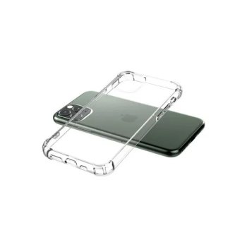 Clear Case Cover with Bumper for iphone 12 Pro Max clear