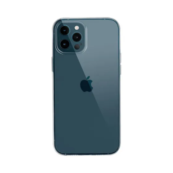 Back Cover For Apple iPhone 1212 Pro 6.1 Clear