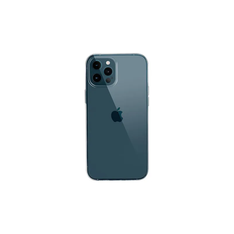 Back Cover For Apple iPhone 1212 Pro 6.1 Clear