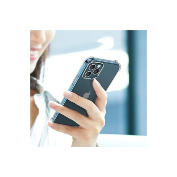 Back Cover For Apple iPhone 12 pro max Clear