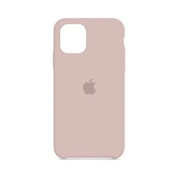 Protective Case Cover For Apple iPhone 12 Pink Sand