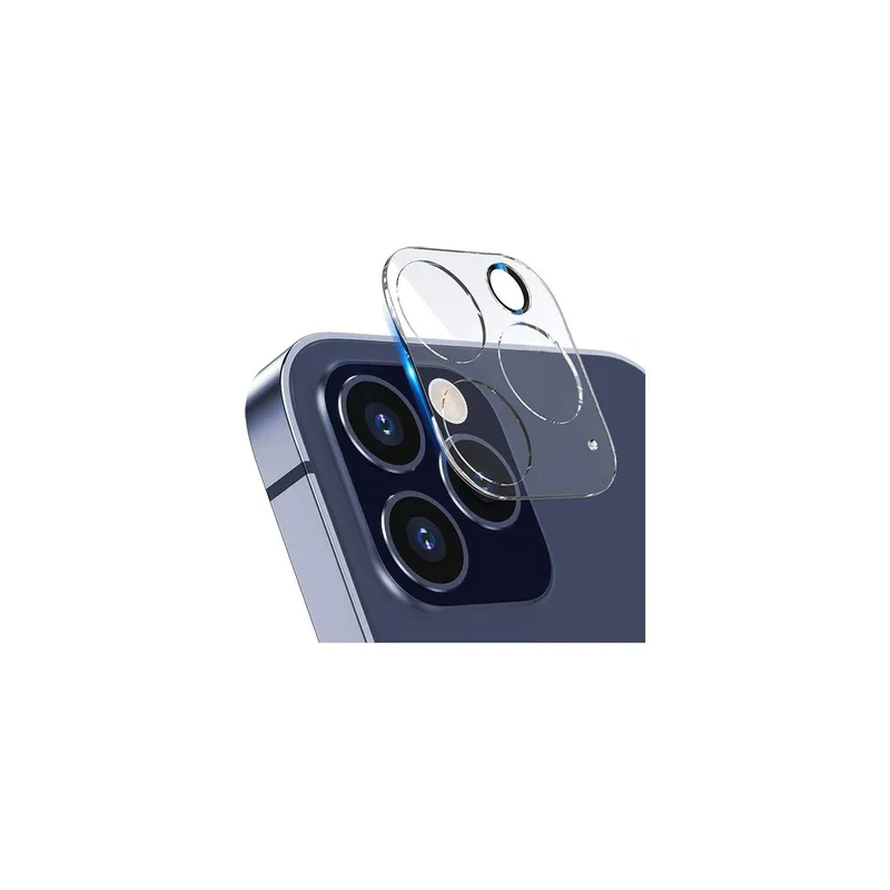 Camera Glass Lens Protector Guard For iPhone 12 Pro Max Clear