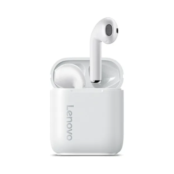 Bluetooth InEar Earphone With Charging Case White