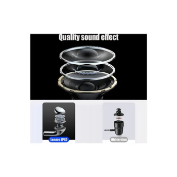 Live Pods LP40 Black