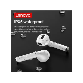 Thinkplus LivePods LP2 BT True Wireless In Ear Headphones White