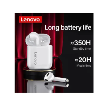 Thinkplus LivePods LP2 BT True Wireless In Ear Headphones White