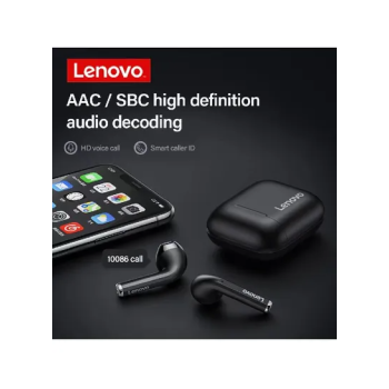 Thinkplus LivePods LP2 BT True Wireless In Ear Headphones White