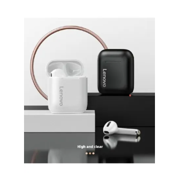 Thinkplus LivePods LP2 BT True Wireless In Ear Headphones White