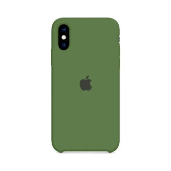 Protective Case Cover For Apple iPhone XXS Green