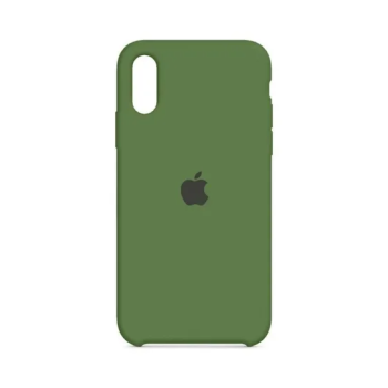 Protective Case Cover For Apple iPhone XXS Green