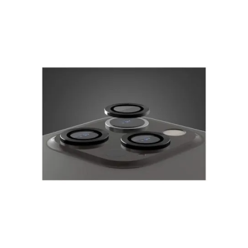 Camera Lens Protector Glass For iPhone 12 Pro Max black