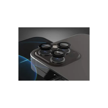 Camera Lens Protector Glass For iPhone 12 Pro Max black