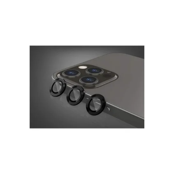 Camera Lens Protector Glass For iPhone 12 Pro Max black