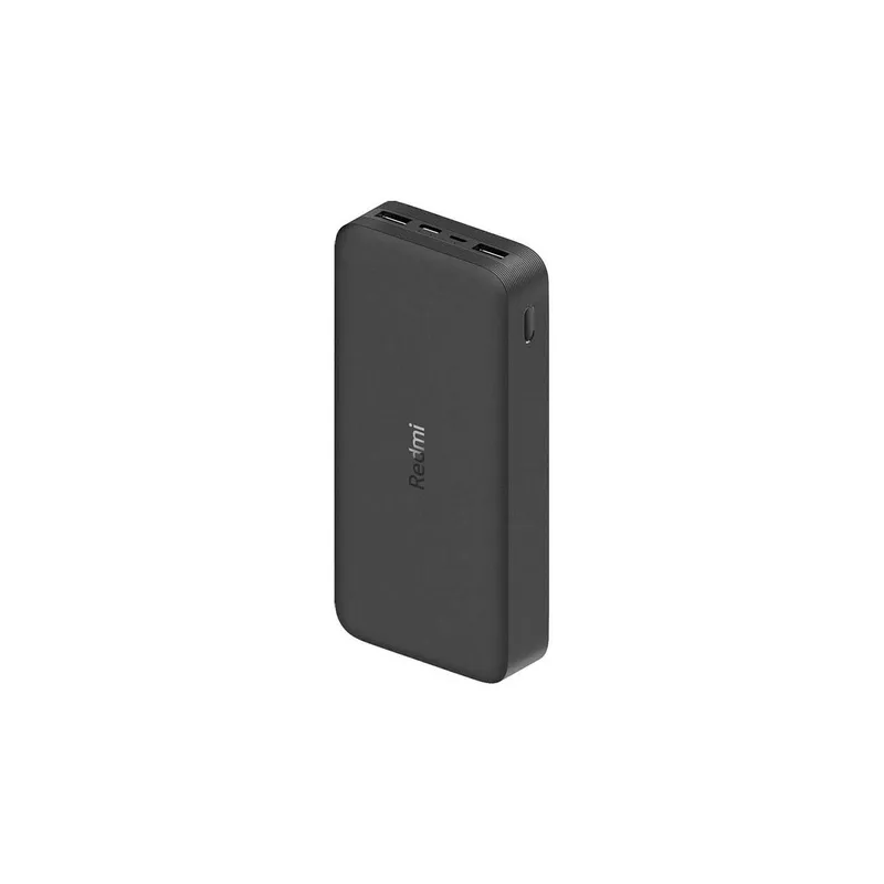 HighSpeed Charging Technology Powerbank Black