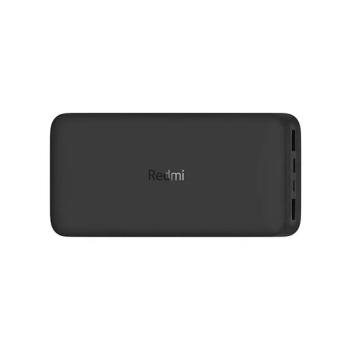 HighSpeed Charging Technology Powerbank Black