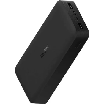 HighSpeed Charging Technology Powerbank Black