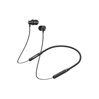 Bluetooth InEar Neckband Earbuds Black