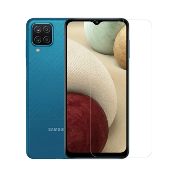 Tempered Glass Screen Protector for Samsung Galaxy A12 Clear