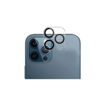 Camera Lens Protector For iPhone 12 Pro Max ClearBlack
