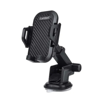 Car Holder Suction Cup 360 Degree Rotaion Black